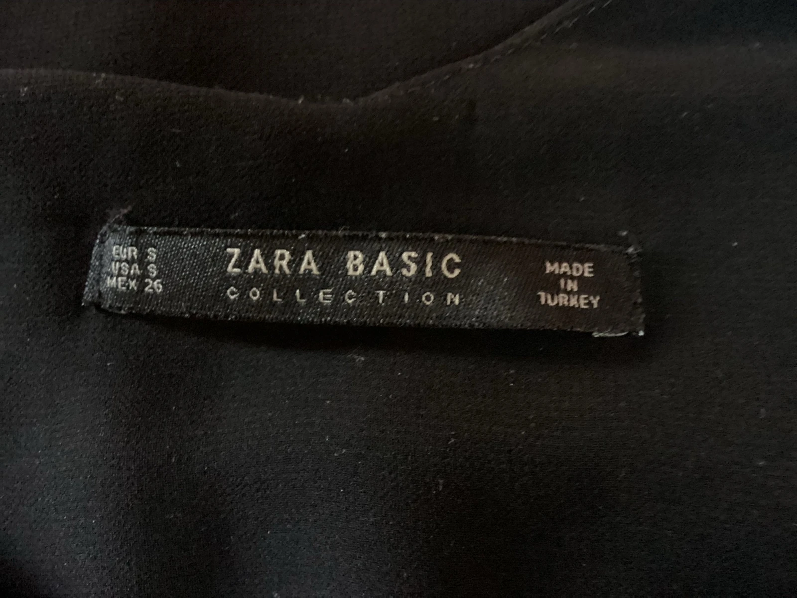 Topje Zara S – photo 4